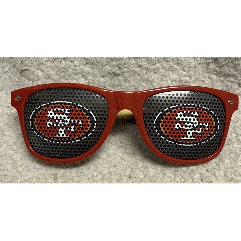 San Francisco 49ers Sunglasses‎ - Game Day Giveaway